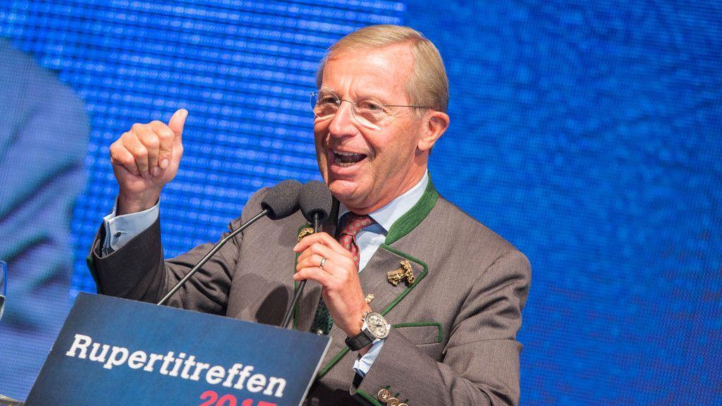 Rupertitreffen der Salzburger Volkspartei