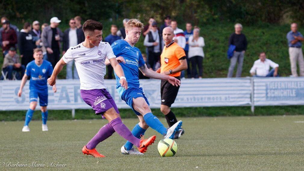 Bürmoos - Austria Salzburg