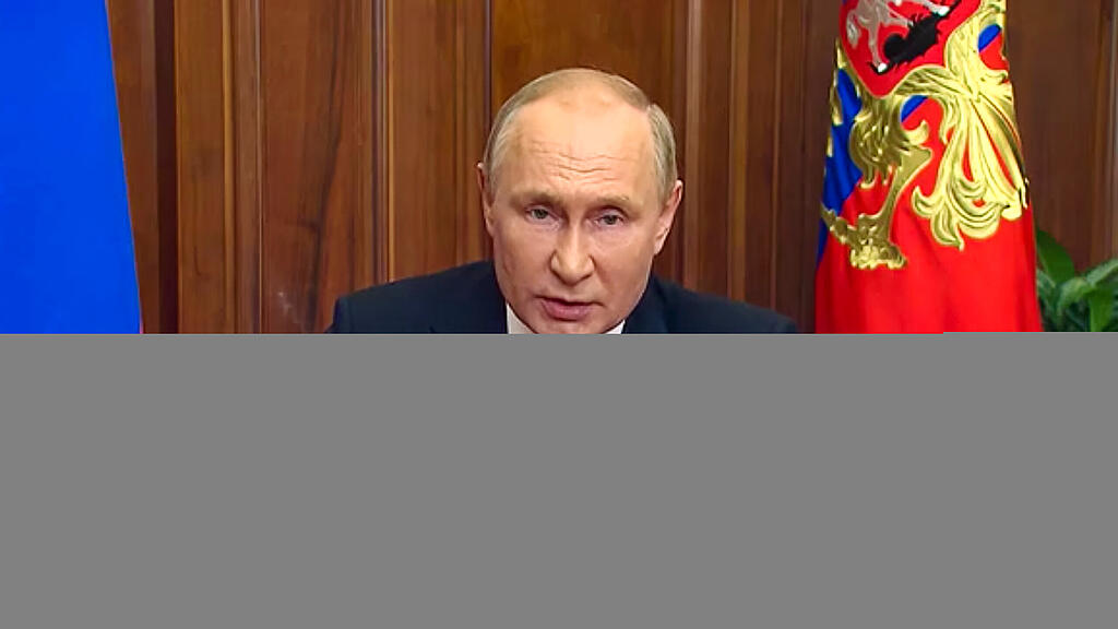 Wladimir Putin