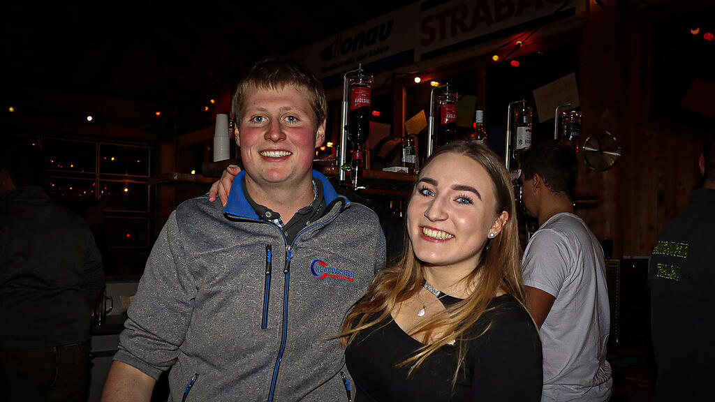 Weekendparty der LJ Thalgau