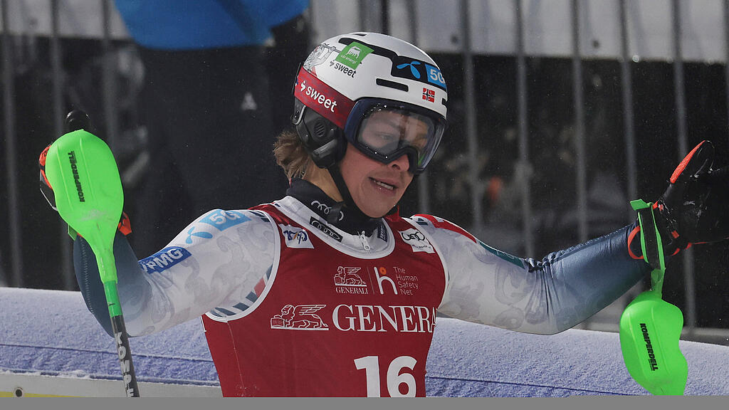 Levi-Slalom