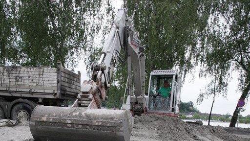 Hochwasser, Tag4: Goldwörth in OÖ