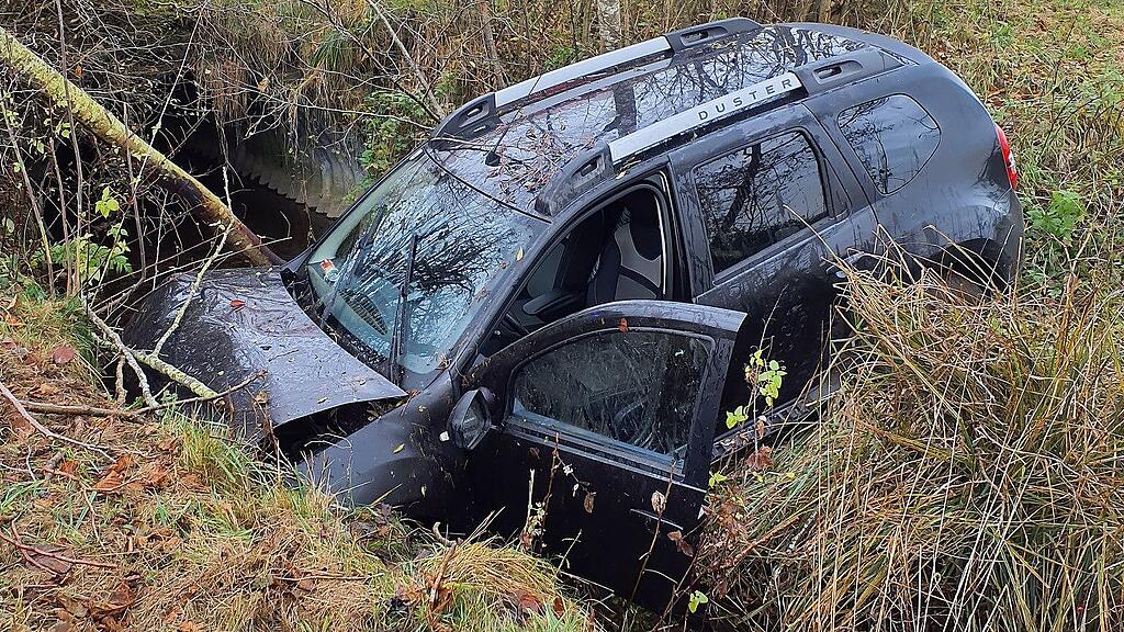 Pkw-Kollision Seekirchen