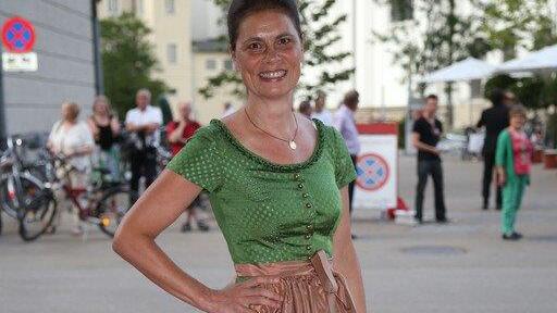 Prominenz bei der Jedermann-Premiere