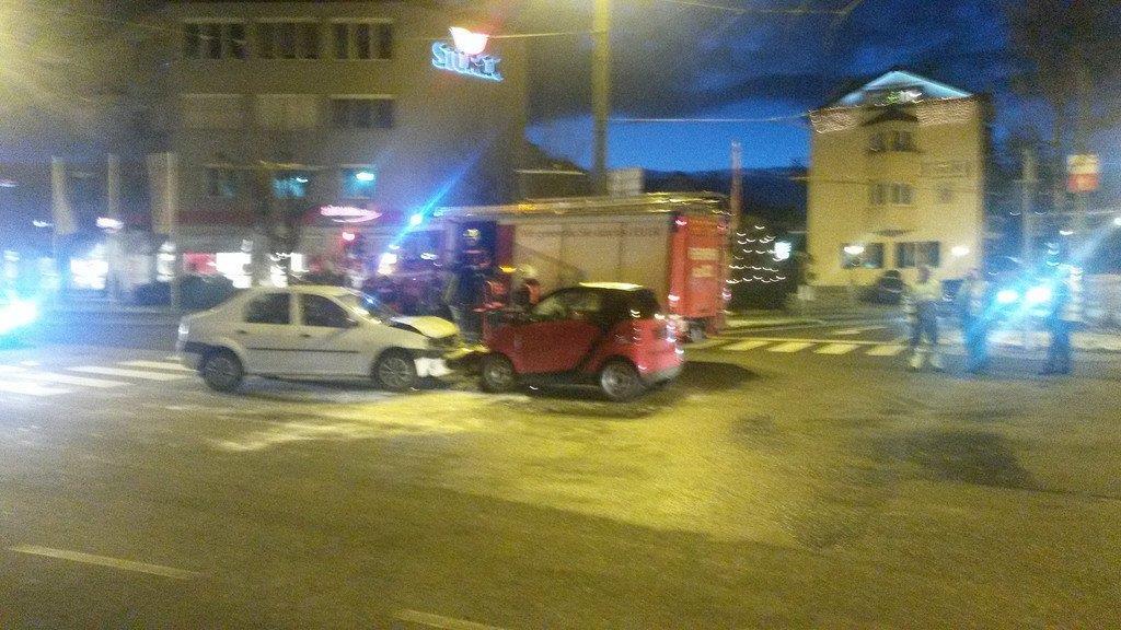 Frontalcrash in Salzburg