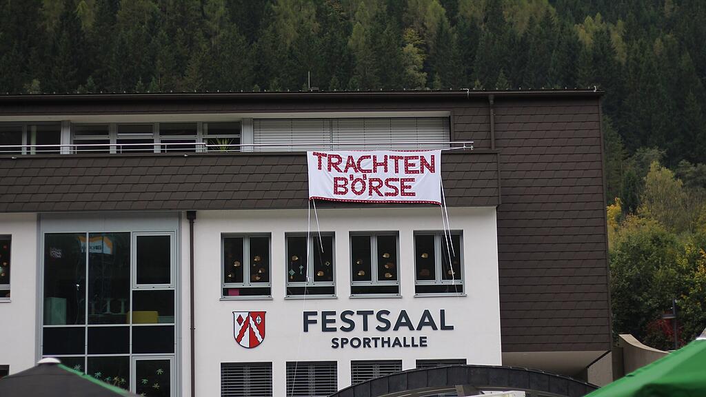 Kirchtag in Eben