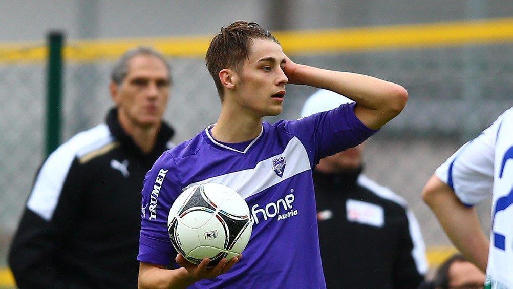 SV Austria Salzburg - FK Wolga Nischni Nowgorod