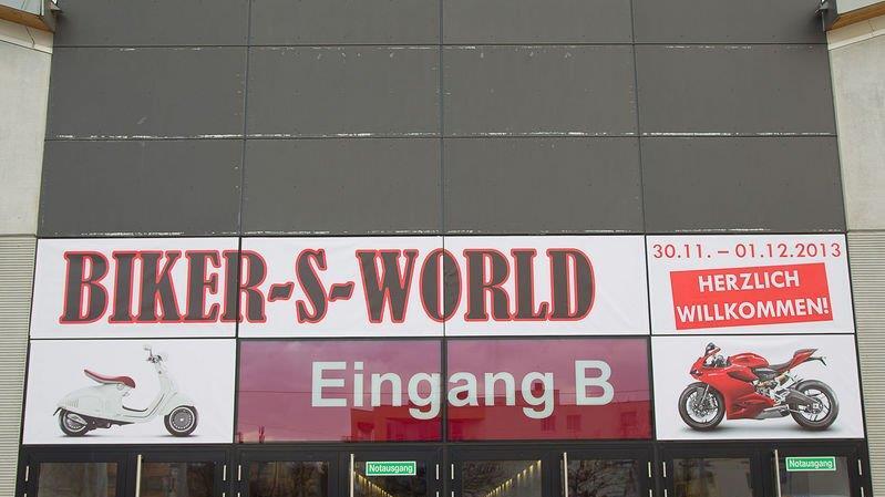 Biker-s-World im Messezentrum