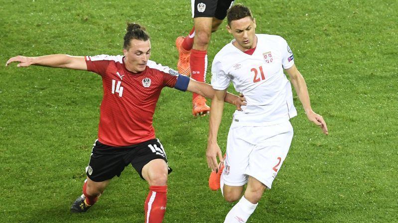 WM-Quali: Österreich vs. Serbien
