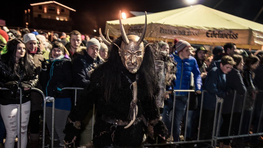 Krampuslauf St. Martin I