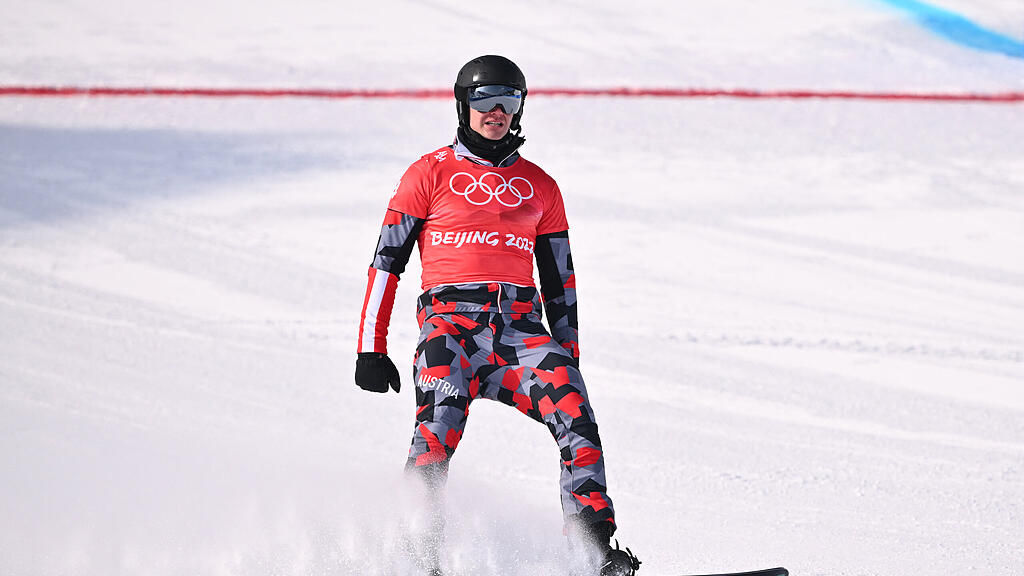 Snowboard, Olympia, Hämmerle