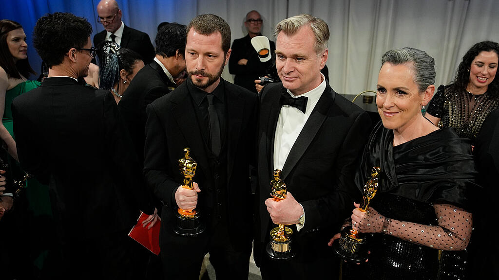 Oscars Oppenheimer