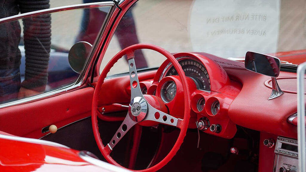 Oldtimer-Treffen in Gnigl, I