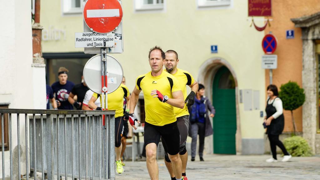 Celtic City Run