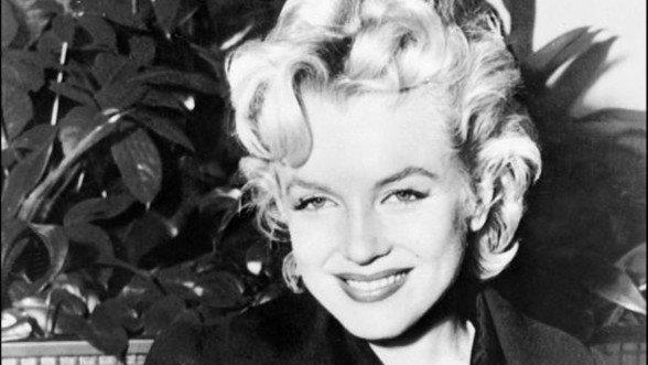 Marilyn Monroe in Bildern