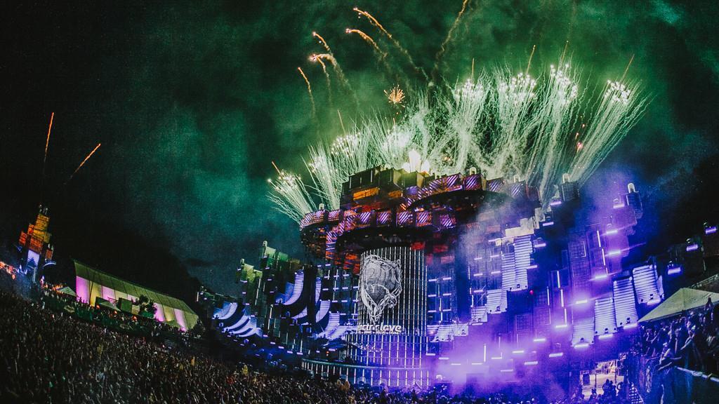 Electric Love Festival 2017, Tag 1, III