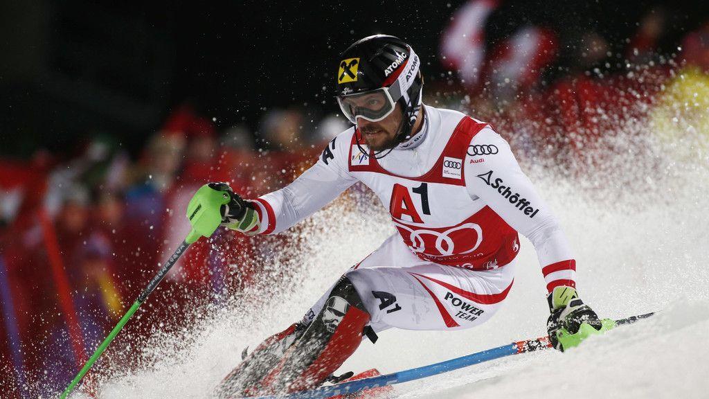 1. Durchgang in Schladming