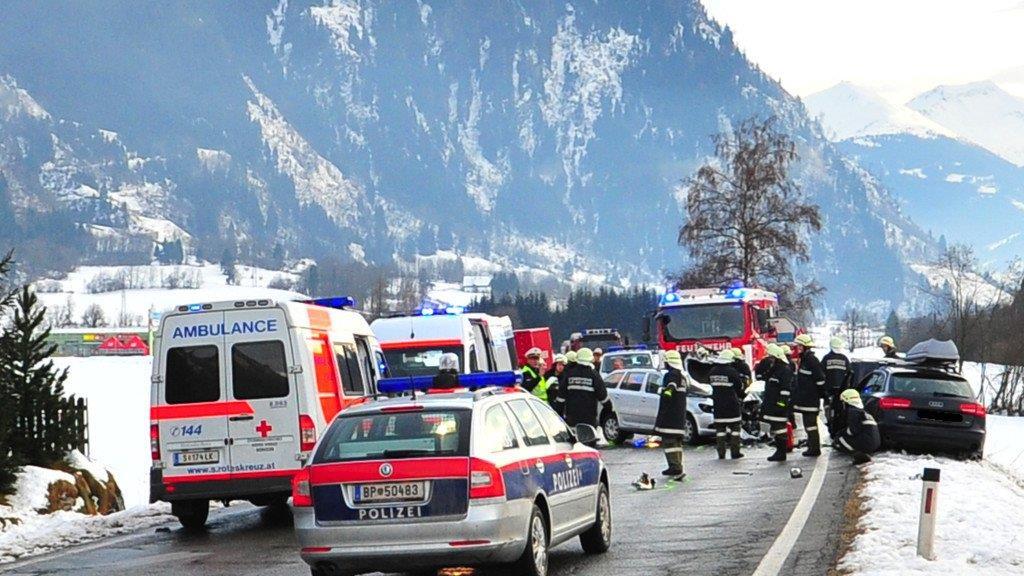 B167: Tödlicher Crash, II