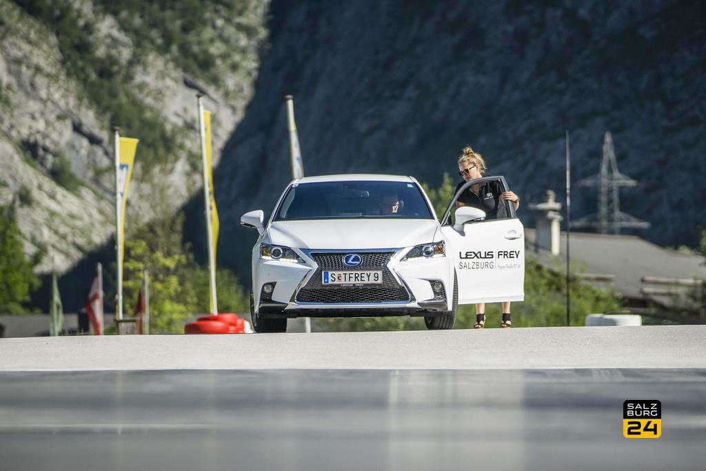 SALZBURG24 war beim Motorcheck.