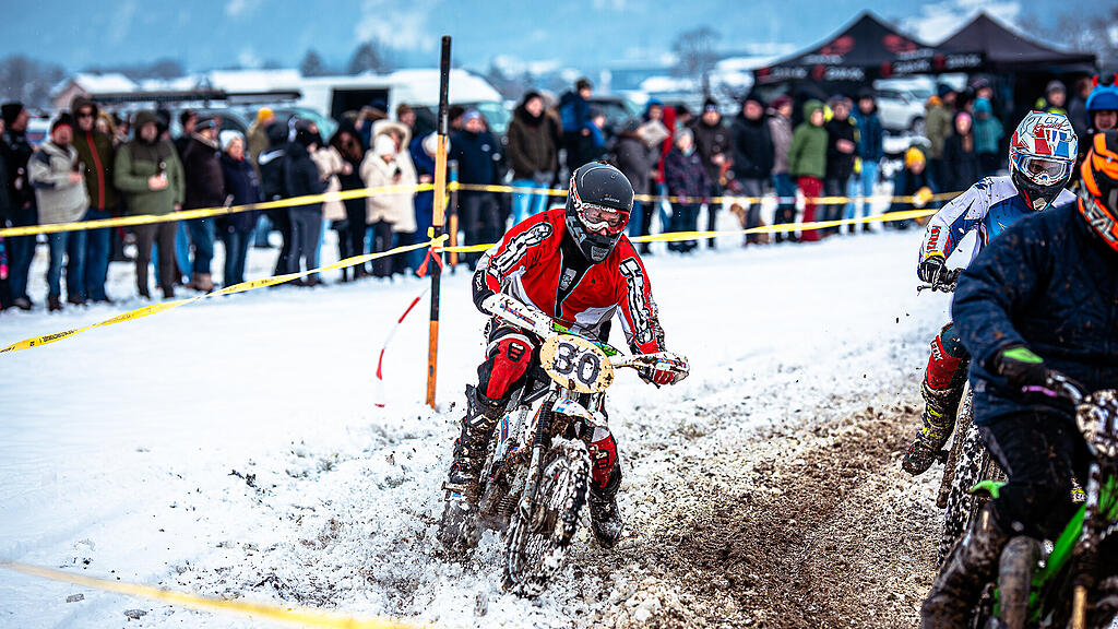 18. Mofarennen des MC Wild Eagles Kuchl