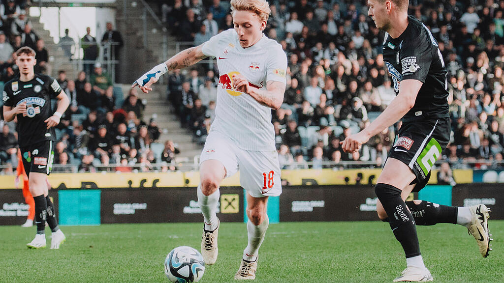 Sturm Graz_Red Bull Salzburg