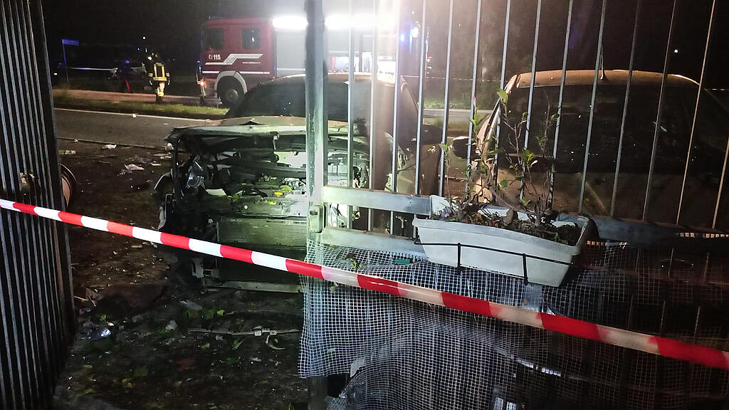 Journalisten-Auto in Rom gesprengt