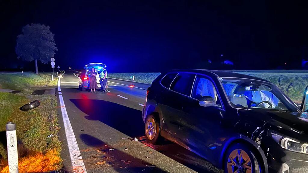Unfall Straßwalchen