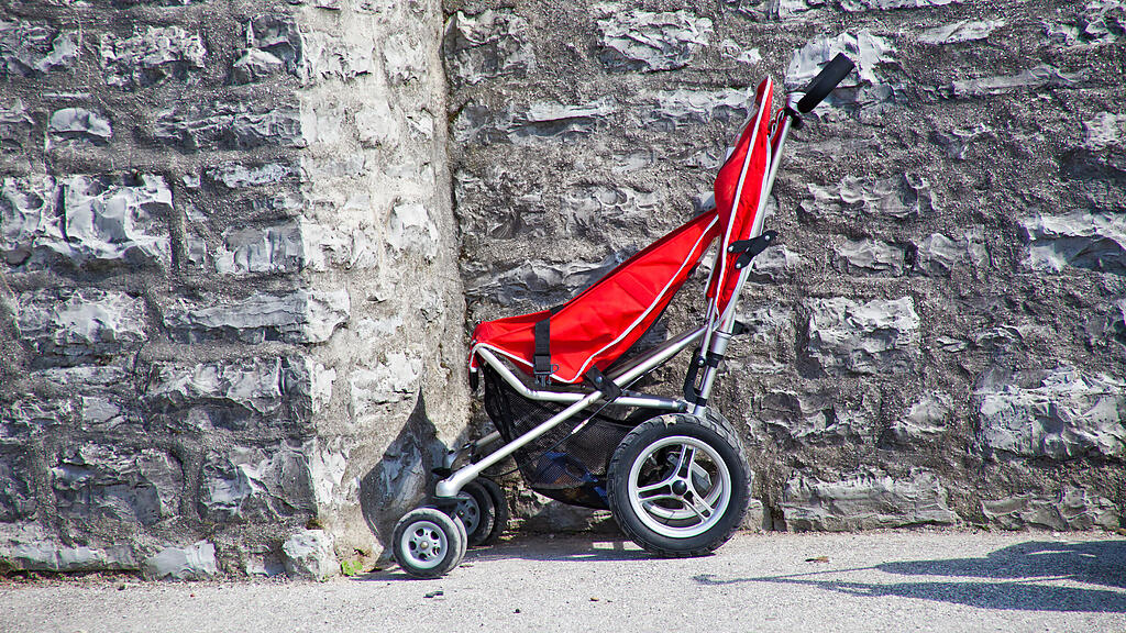 Kinderwagen