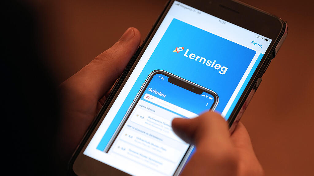 Lernsieg, App, SB
