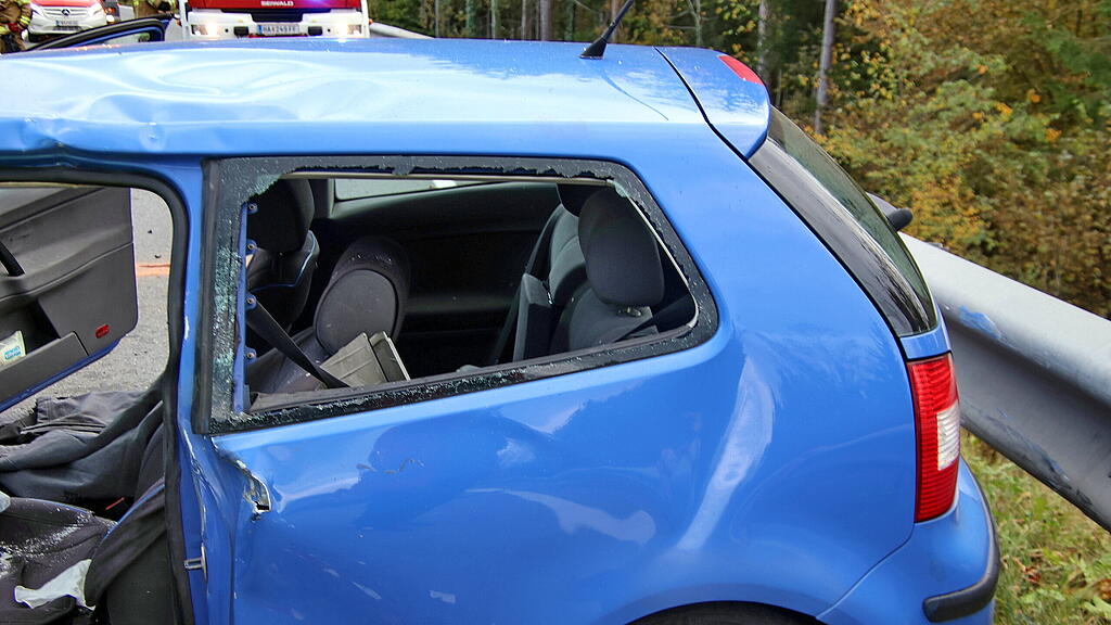 Unfall Bad Vigaun