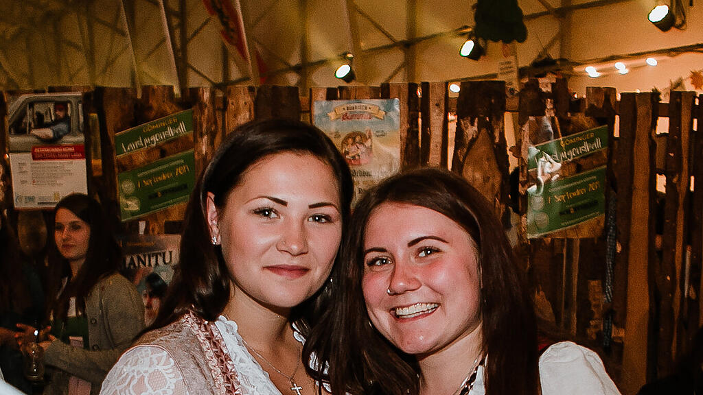 Osterball Landjugend Lamprechtshausen