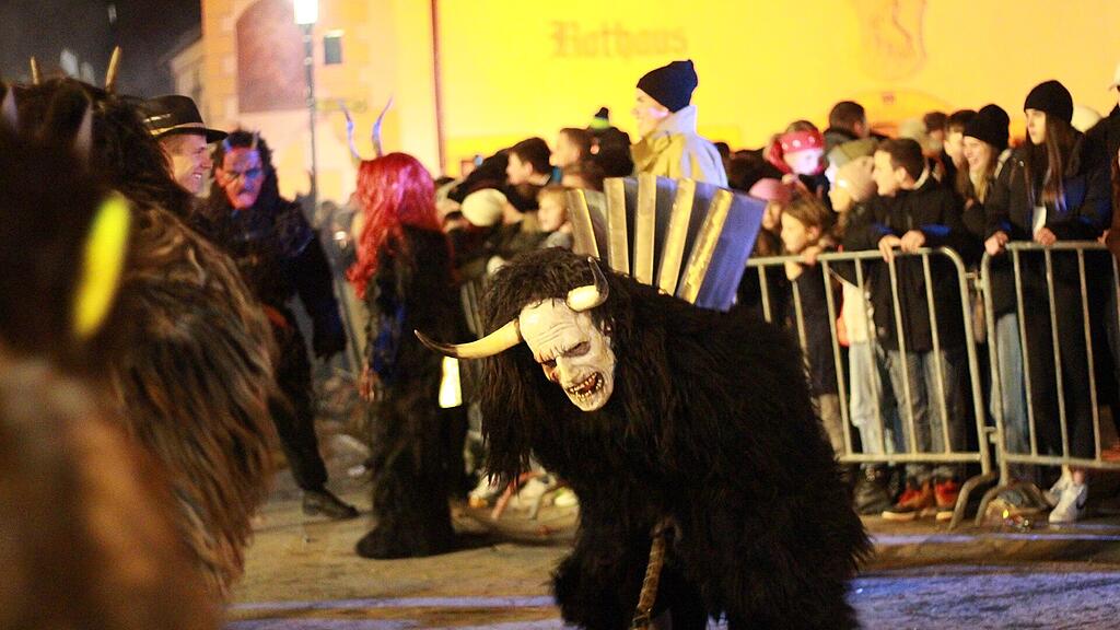 Krampuslauf Tamsweg