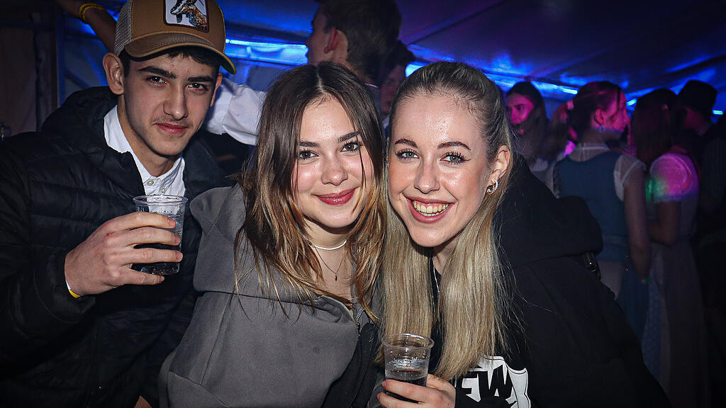 Gr\u00fcndungsfest der LJ Adnet