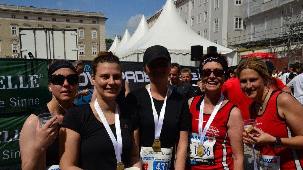 Salzburg-Marathon III