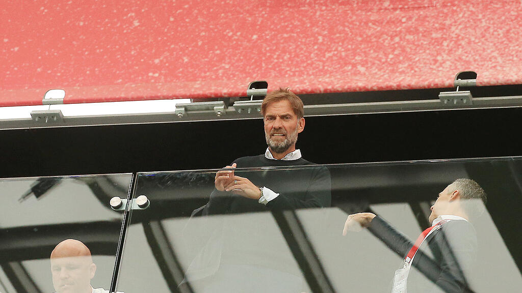 J\u00fcrgen Klopp