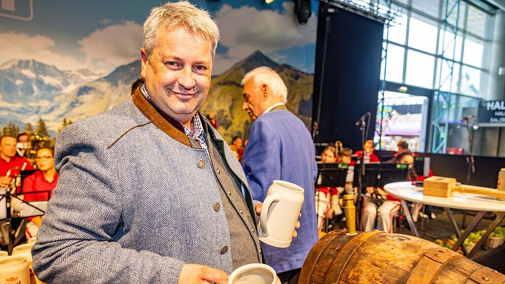 Salzburger Dult 2025: Eröffnung III