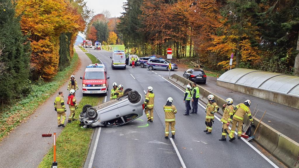 Crash Seekirchen