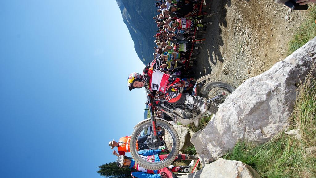Pics: "Festival of Trial"