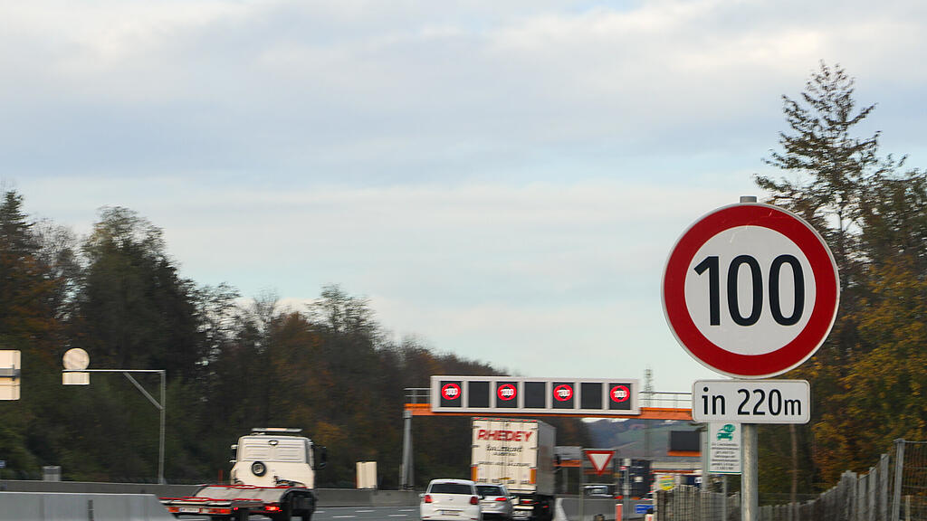 symb_Westautobahn; symb_Lieferinger Tunnel; symb_Stadtautobahn