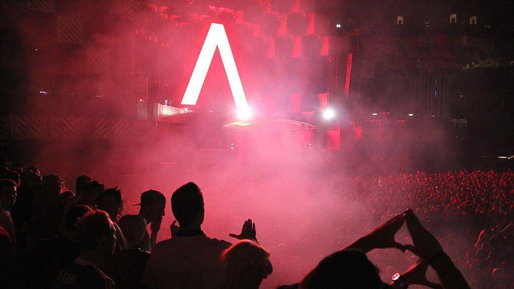 Electric Love Festival 2016: Tag 1, II