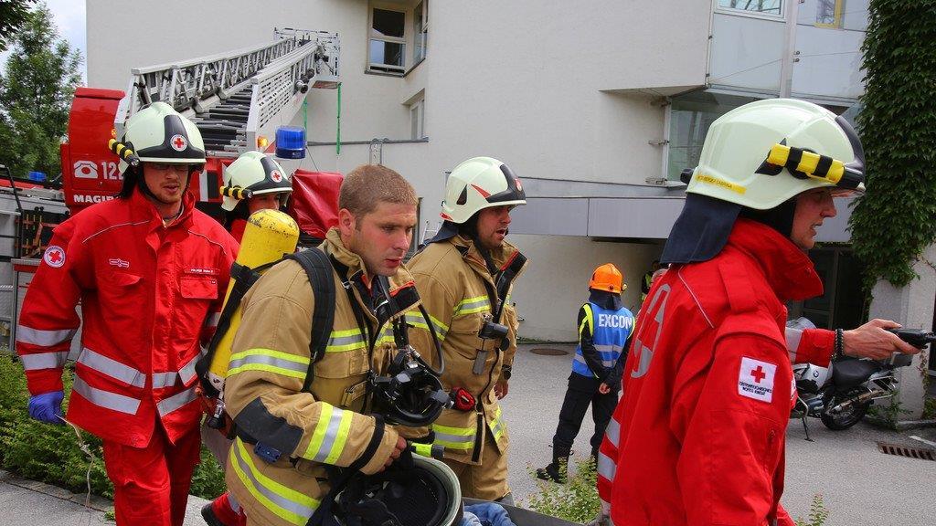 Taranis: Großeinsatz bei Wüstenrot, III
