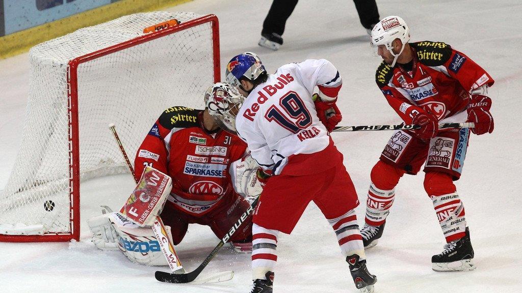 Red Bulls - KAC