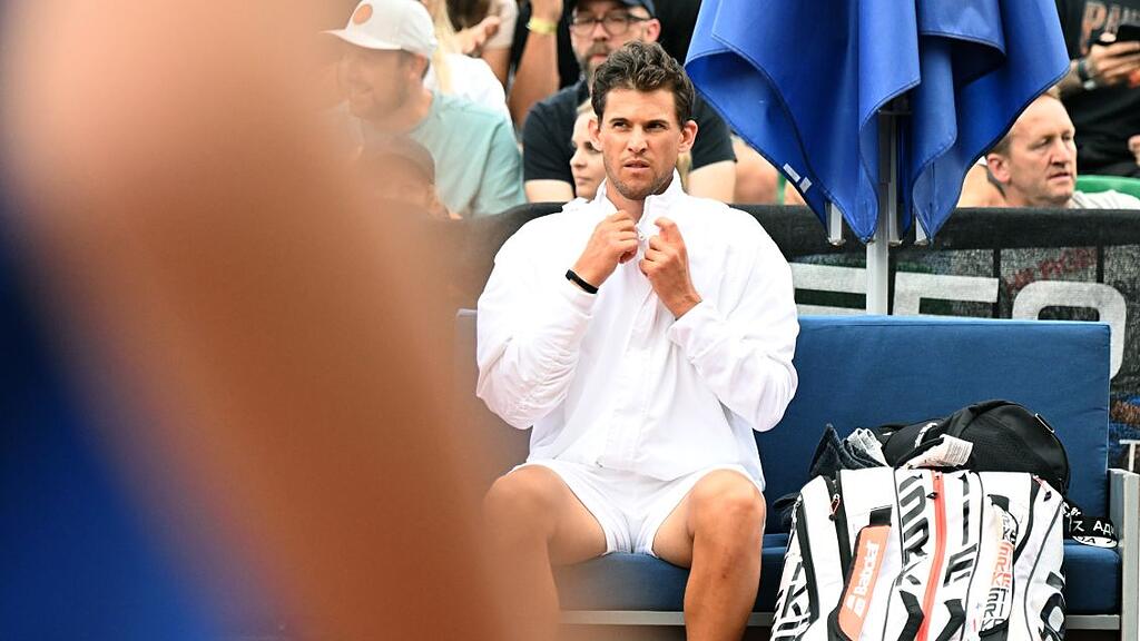 Salzburg Open: Thiem schlägt Misolic