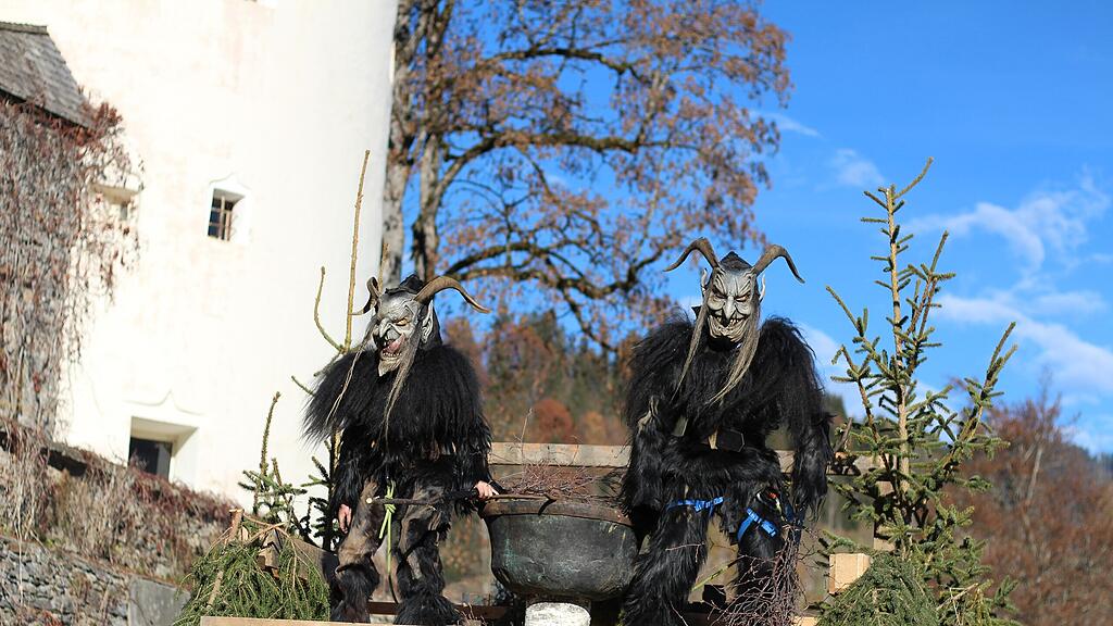 Krampus - Clubbing