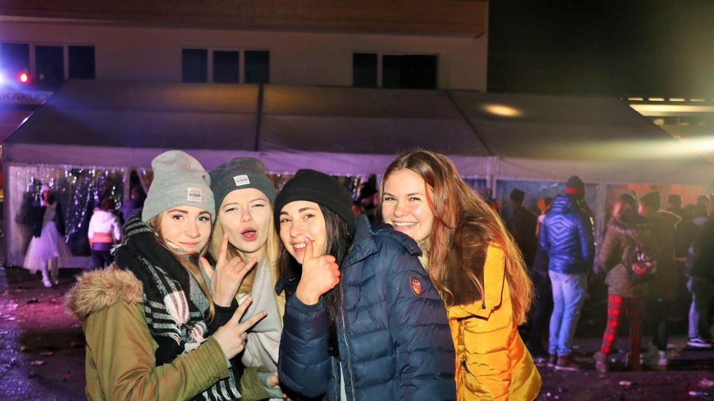 Aftershow-Party Niedernfritz