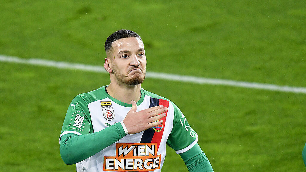 Ercan Kara stürmt künftig in Nordamerika