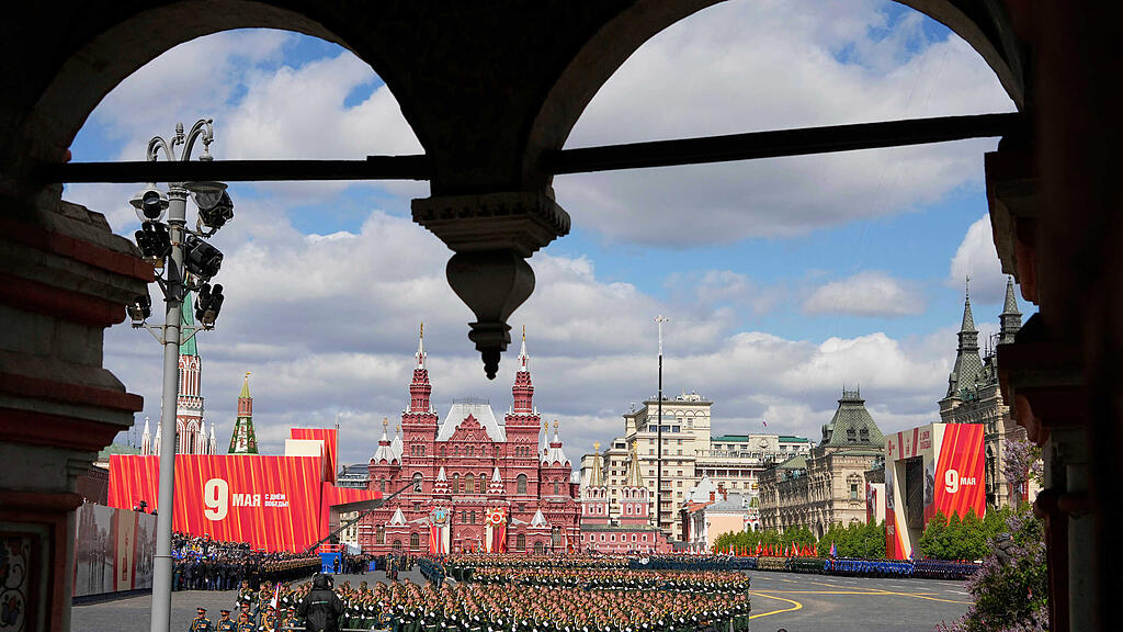 Russia Victory Day