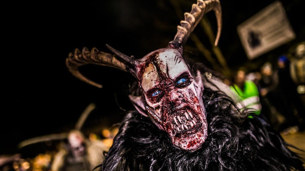 Krampuslauf St. Martin, IV