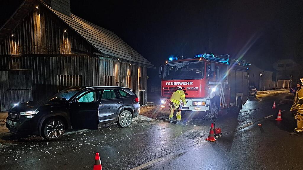 Unfall Tweng