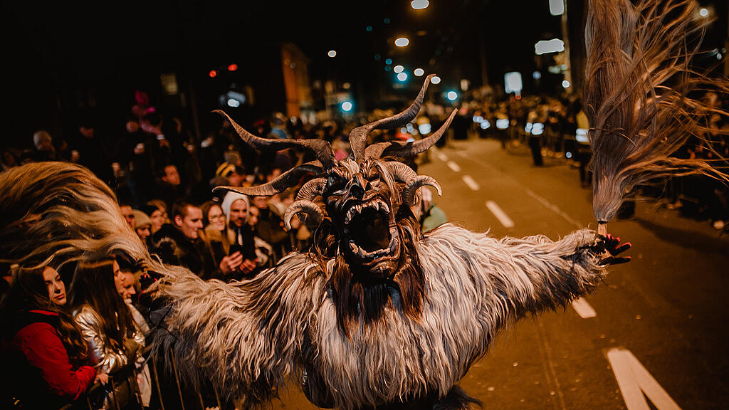 Gnigler Krampuslauf